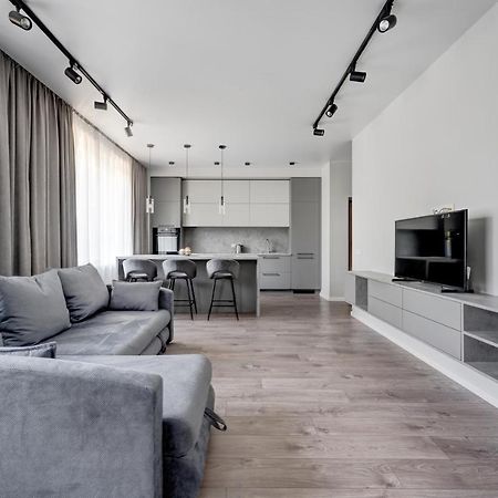 Kalvari Apartments 维尔纽斯 外观 照片