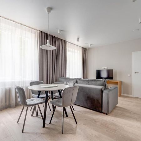 Kalvari Apartments 维尔纽斯 外观 照片