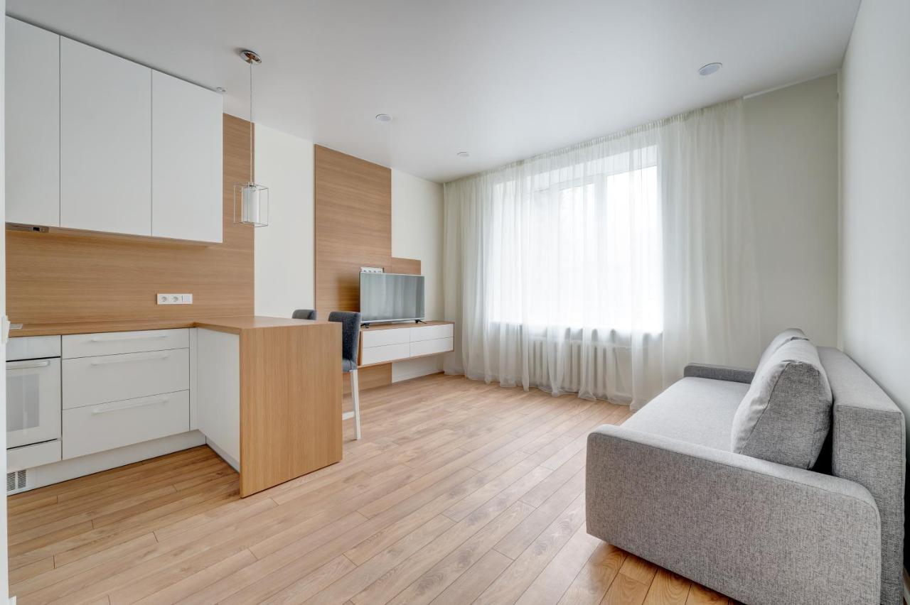 Kalvari Apartments 维尔纽斯 外观 照片