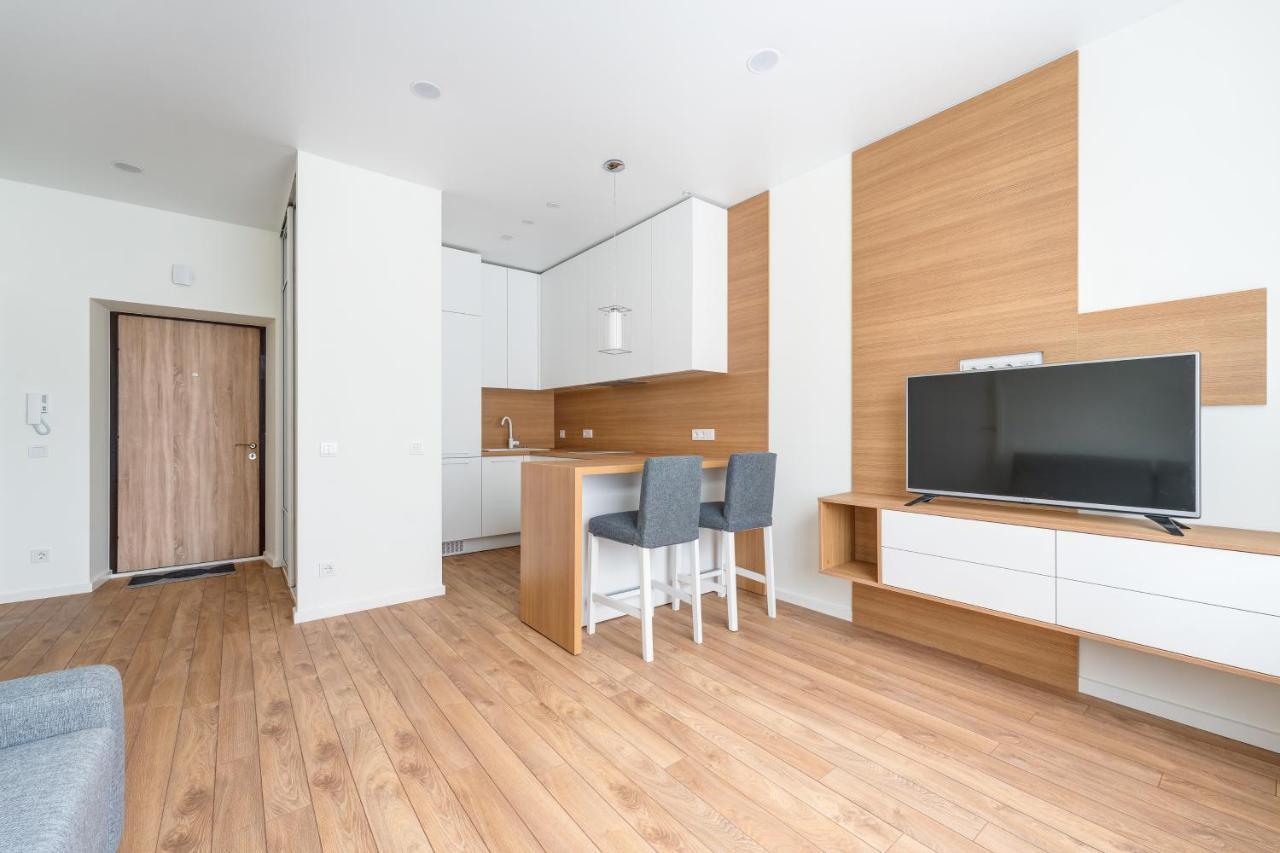 Kalvari Apartments 维尔纽斯 外观 照片