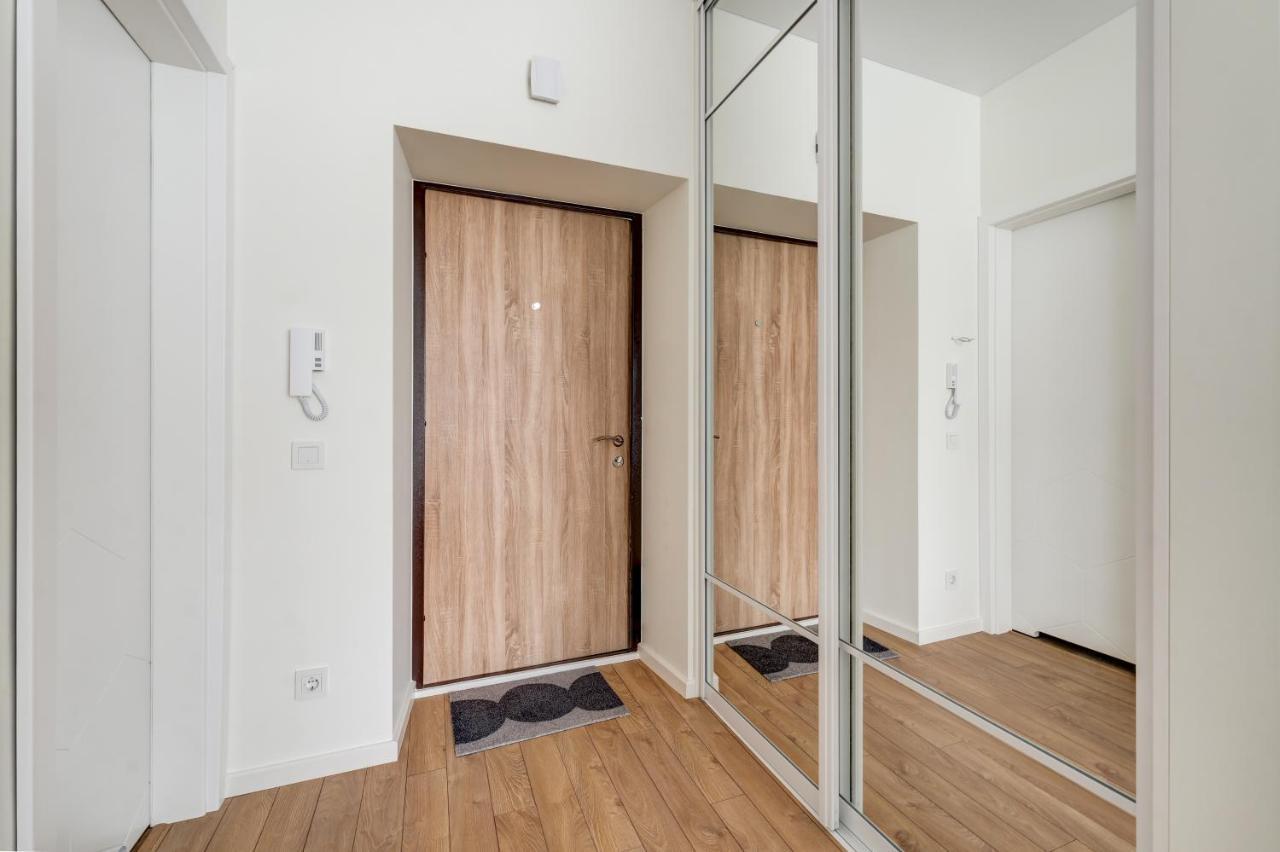 Kalvari Apartments 维尔纽斯 外观 照片