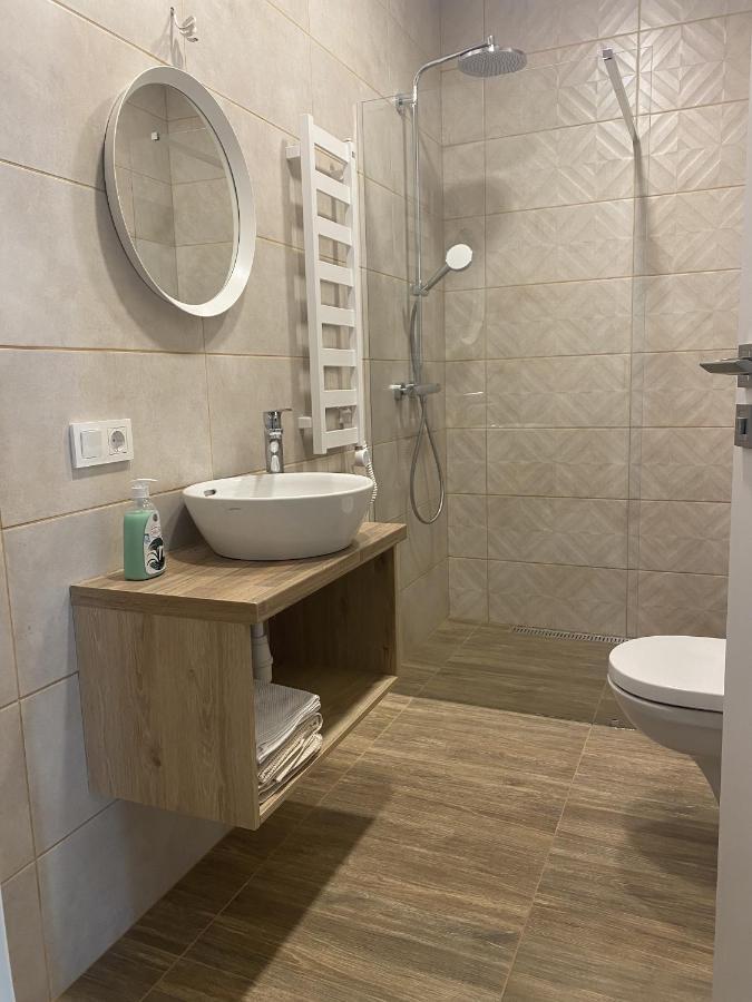 Kalvari Apartments 维尔纽斯 外观 照片
