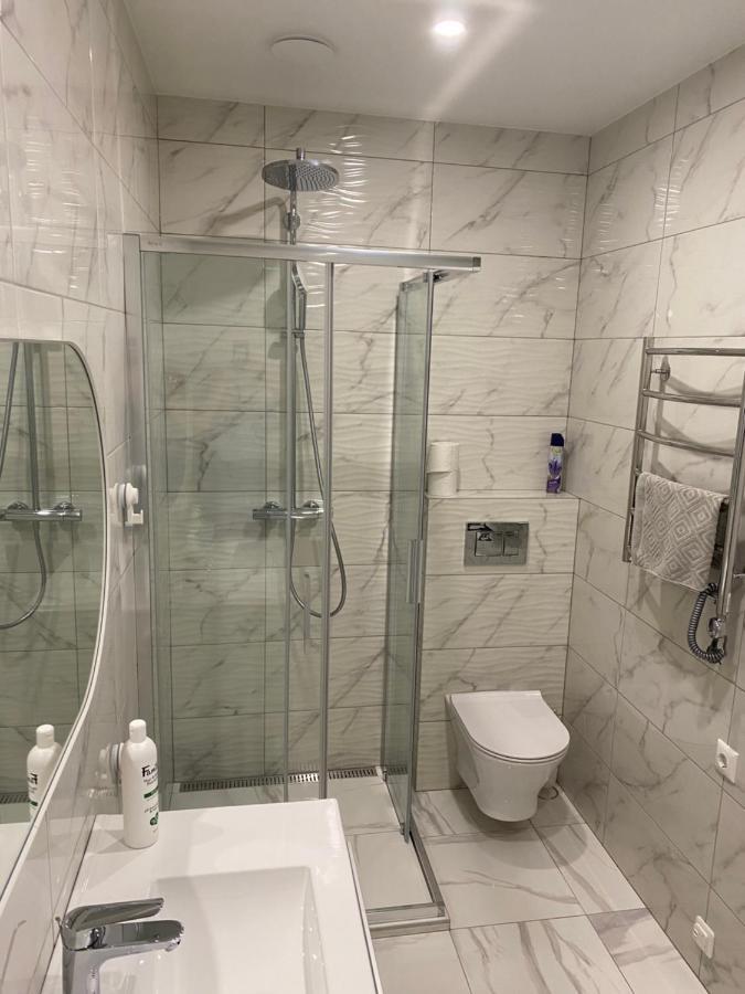 Kalvari Apartments 维尔纽斯 外观 照片