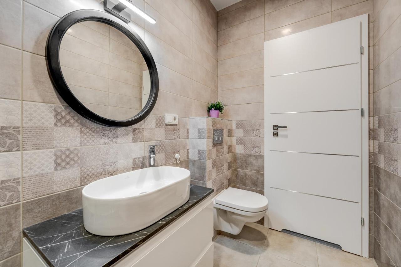 Kalvari Apartments 维尔纽斯 外观 照片