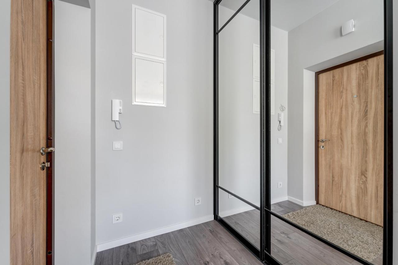 Kalvari Apartments 维尔纽斯 外观 照片