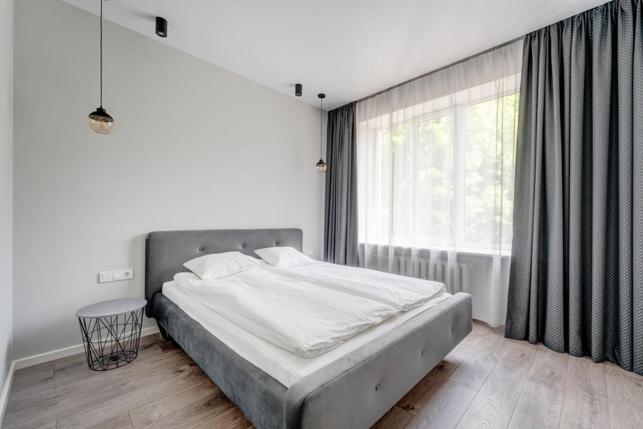 Kalvari Apartments 维尔纽斯 外观 照片