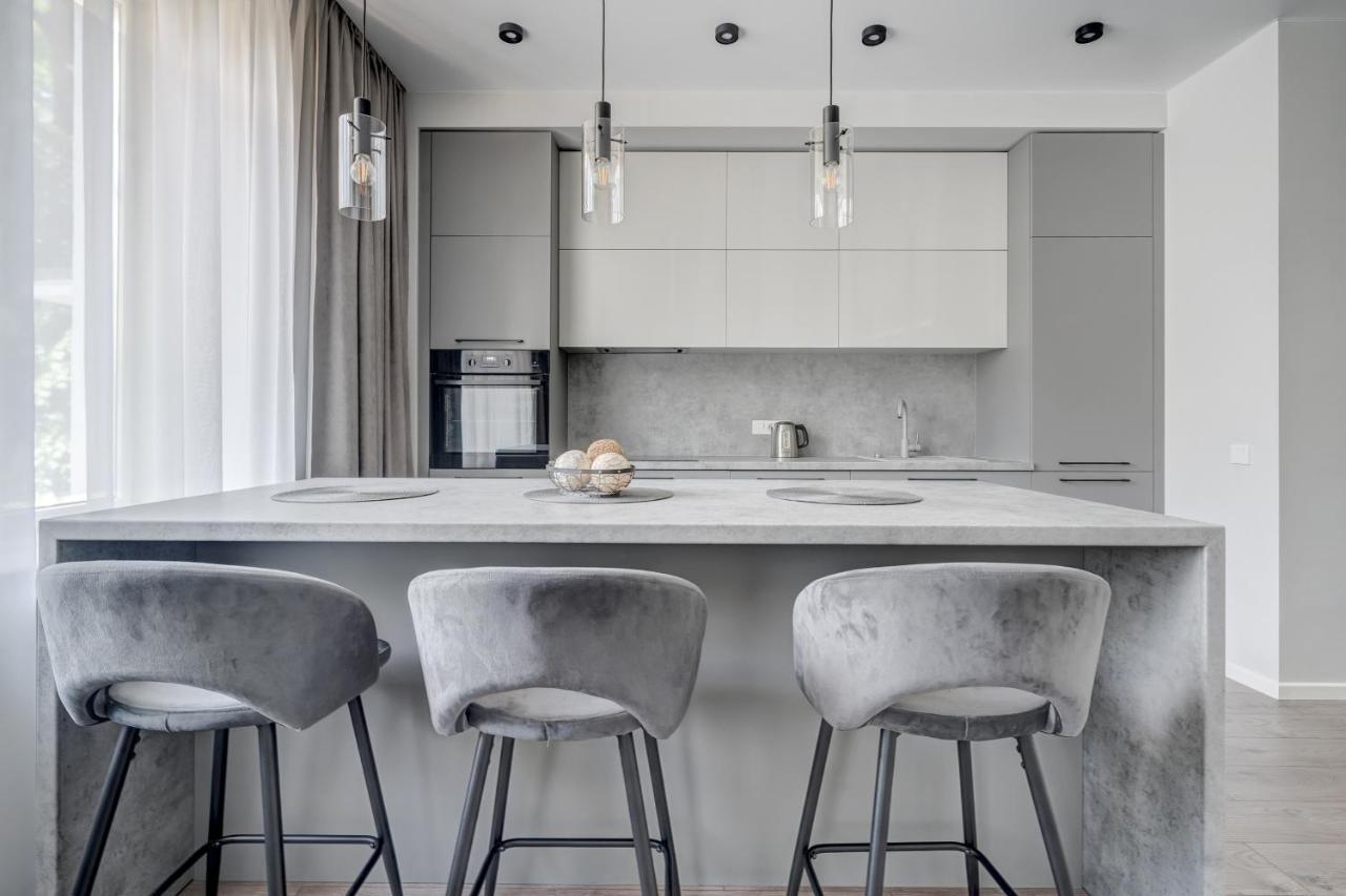 Kalvari Apartments 维尔纽斯 外观 照片