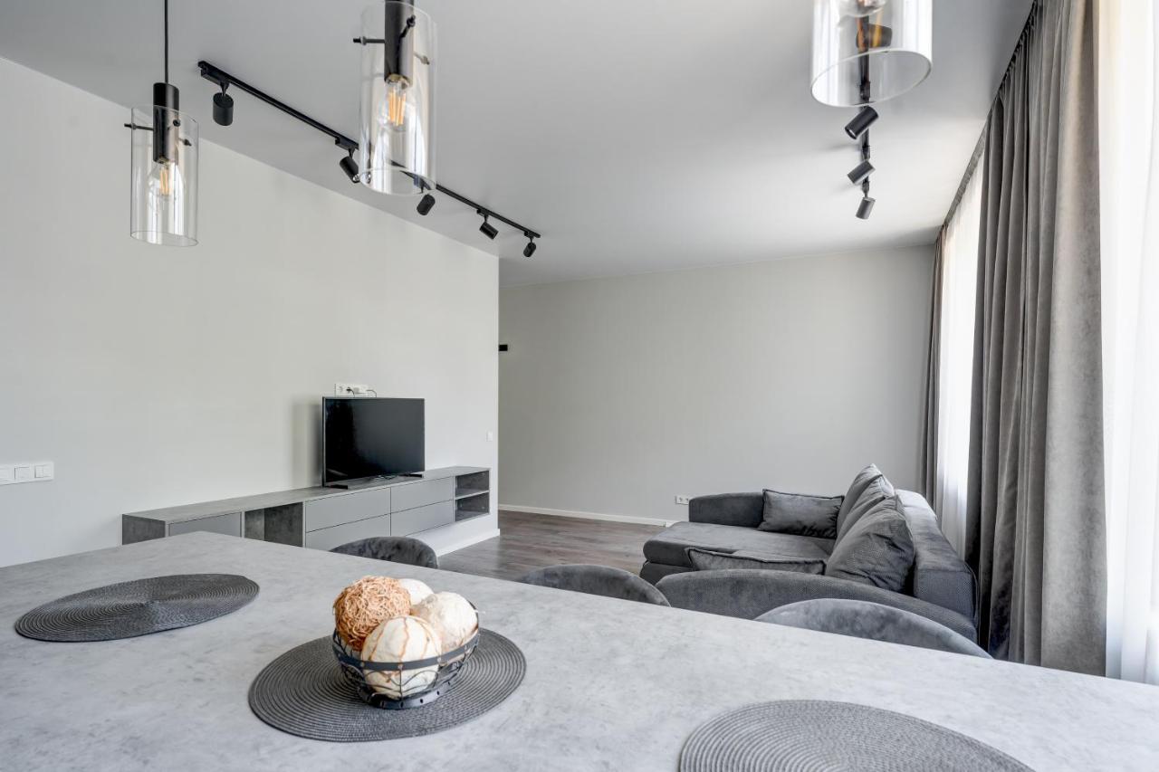 Kalvari Apartments 维尔纽斯 外观 照片