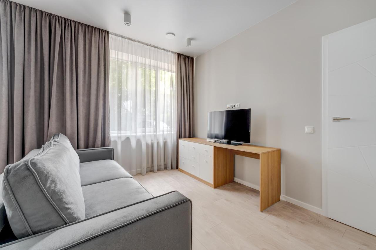 Kalvari Apartments 维尔纽斯 外观 照片