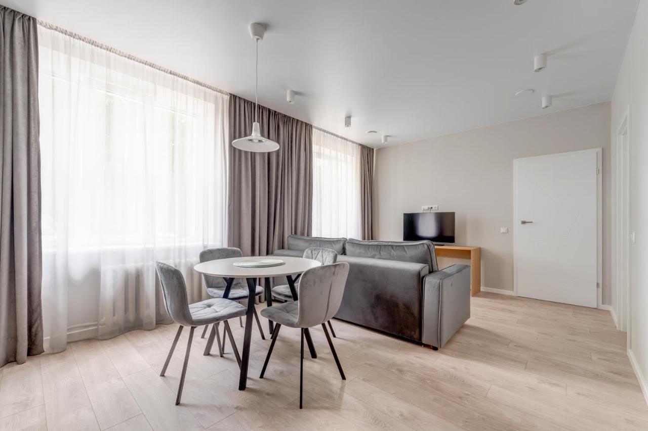 Kalvari Apartments 维尔纽斯 外观 照片