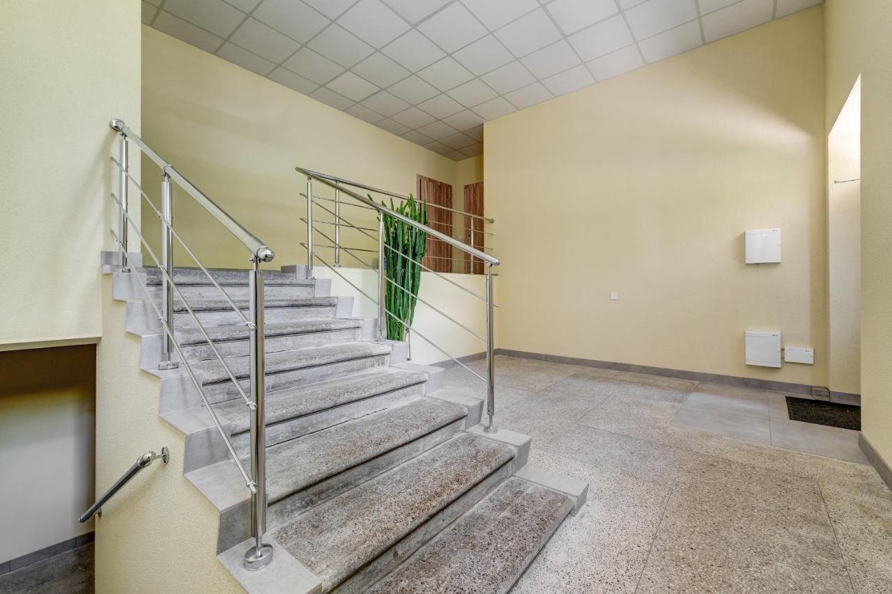 Kalvari Apartments 维尔纽斯 外观 照片