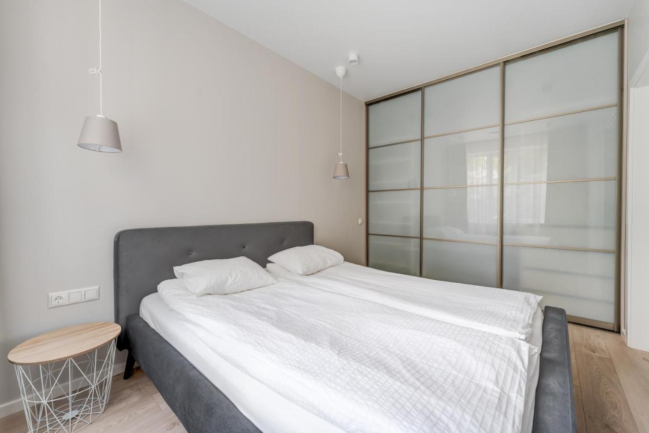 Kalvari Apartments 维尔纽斯 外观 照片