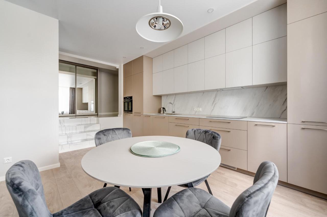 Kalvari Apartments 维尔纽斯 外观 照片