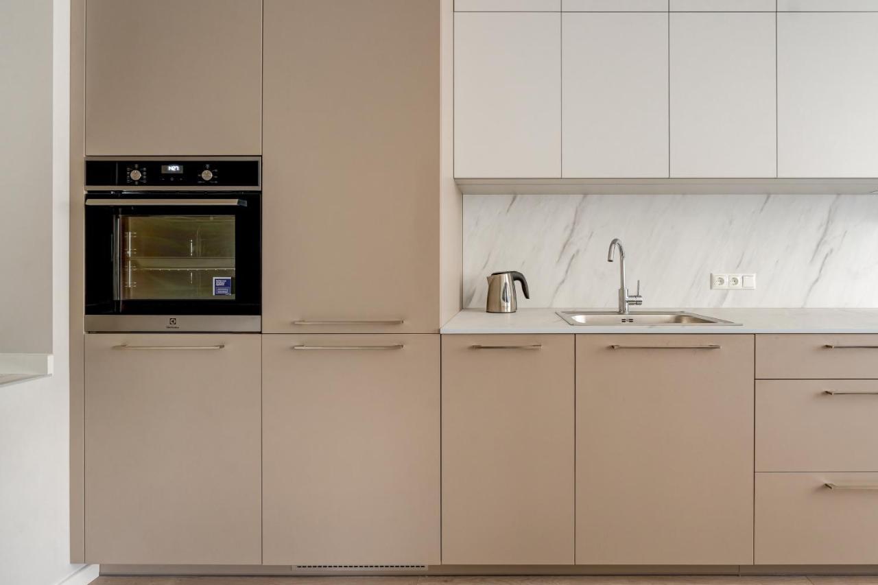 Kalvari Apartments 维尔纽斯 外观 照片
