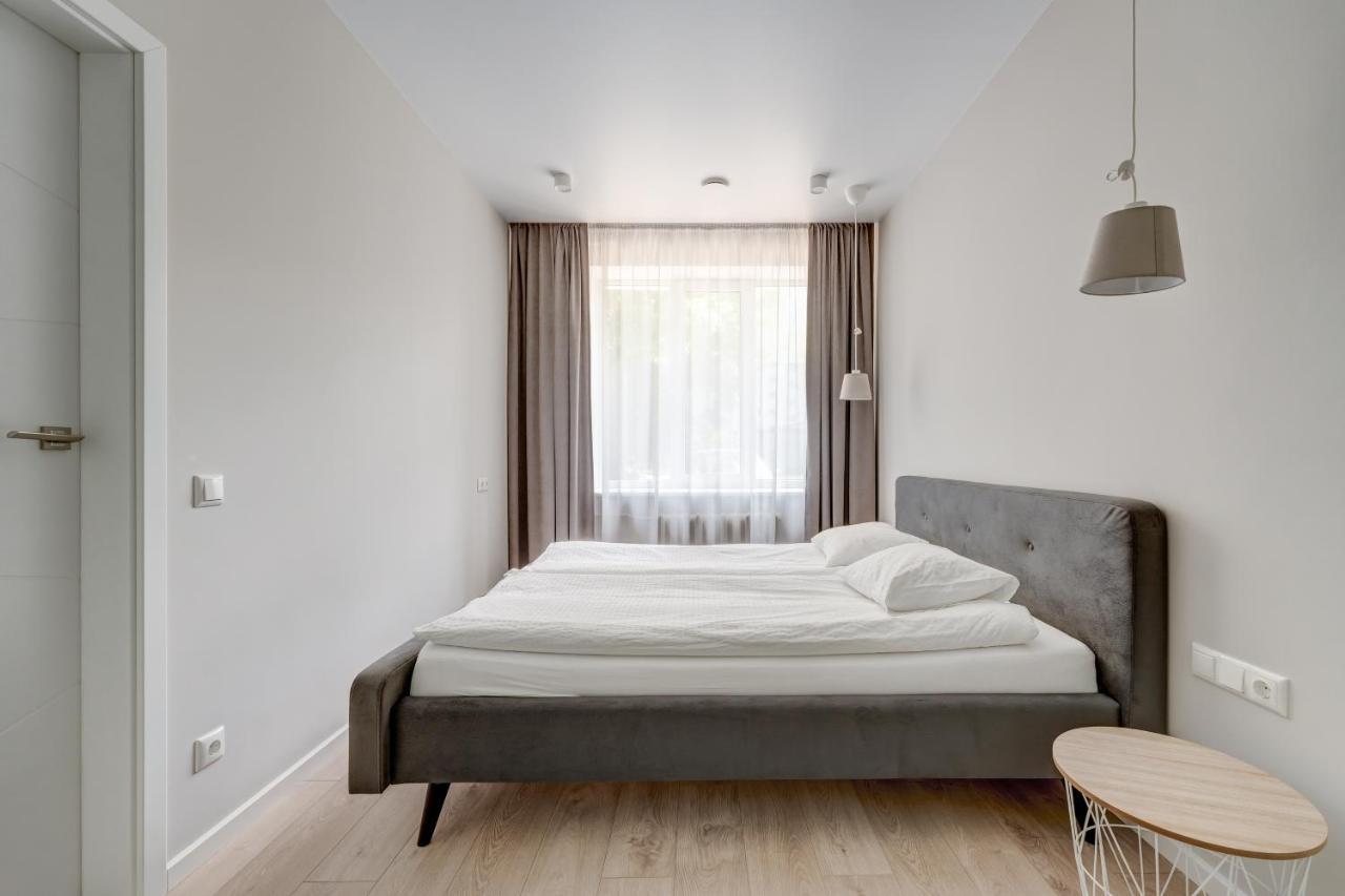Kalvari Apartments 维尔纽斯 外观 照片